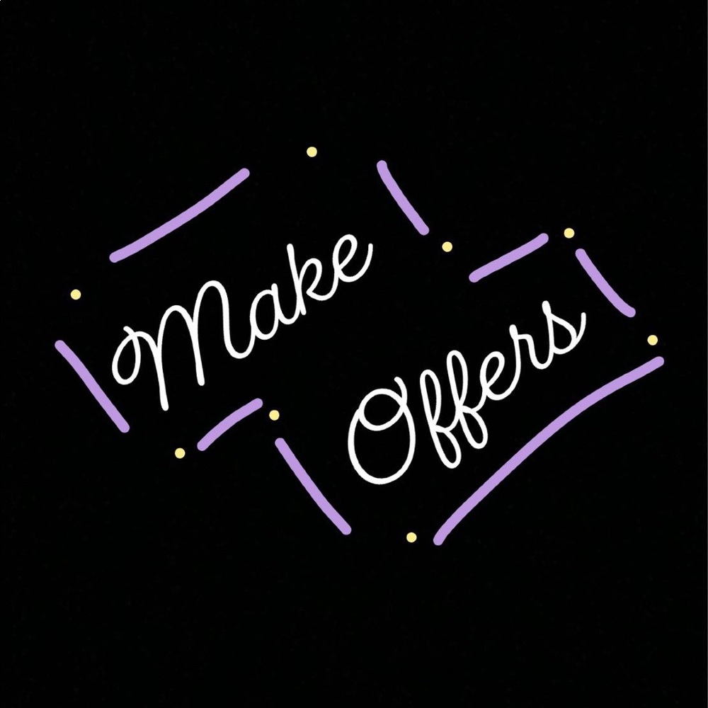 Make offers (See description.)